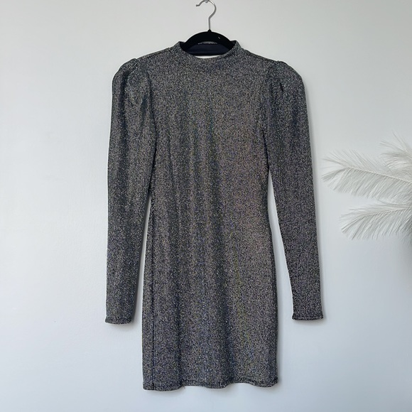 BCBG low back dress - Picture 1 of 4